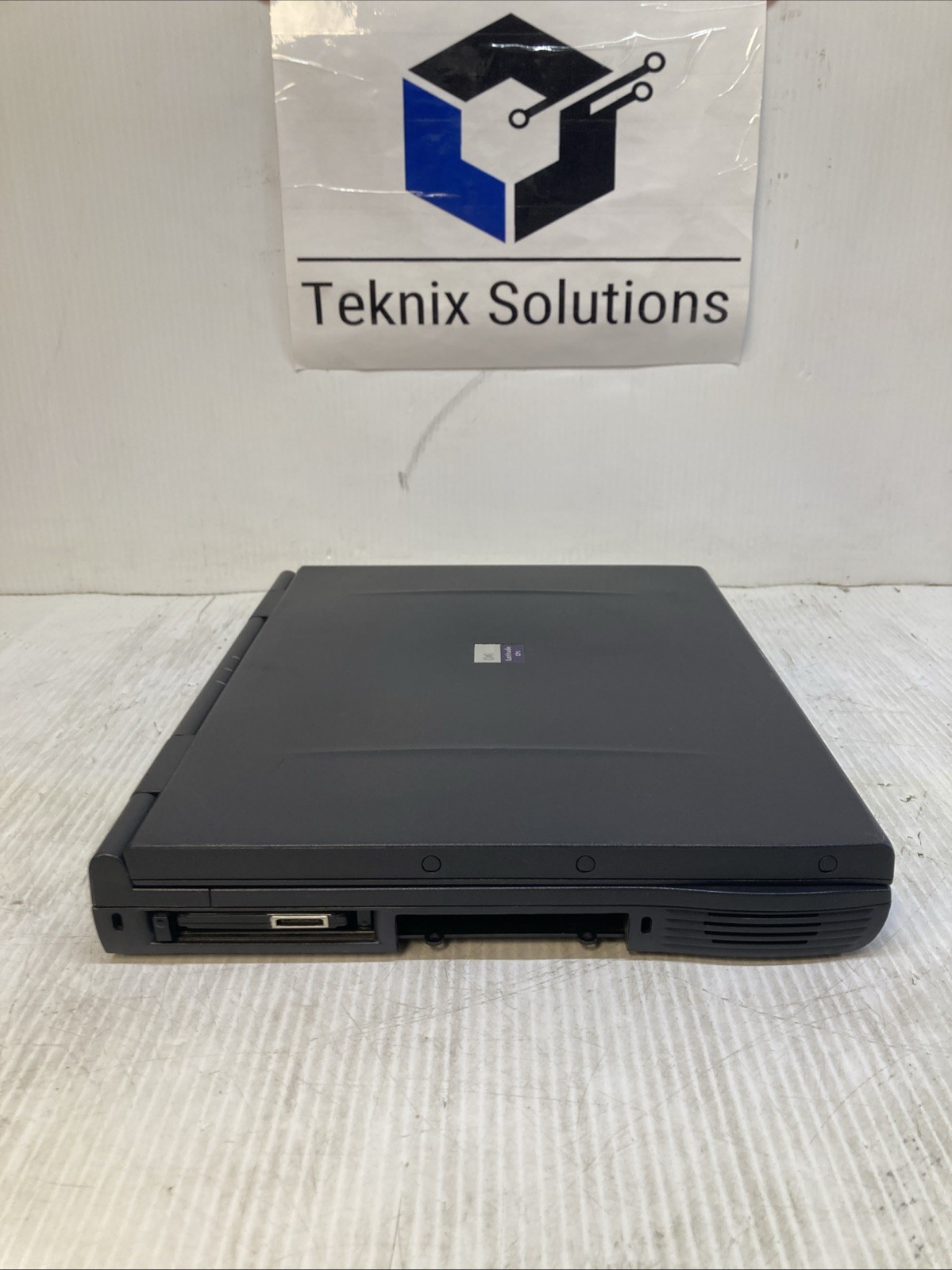 Dell Latitude CPX PPX Mobile Pentium III 500GHz 256MB no HDD Boot to BIOS