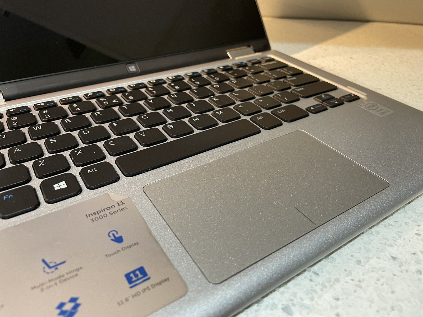 Dell Inspiron 11 Series 3000, 11.5-inch i3 4030U,, Convertible Touchscreen