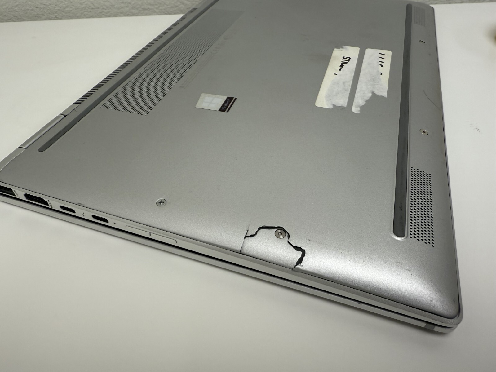 14″ SILVER HP Elitebook x360 1040 G6 i7-8665U 16GB 256GB SSD LAPTOP NOTEBOOK 2n1