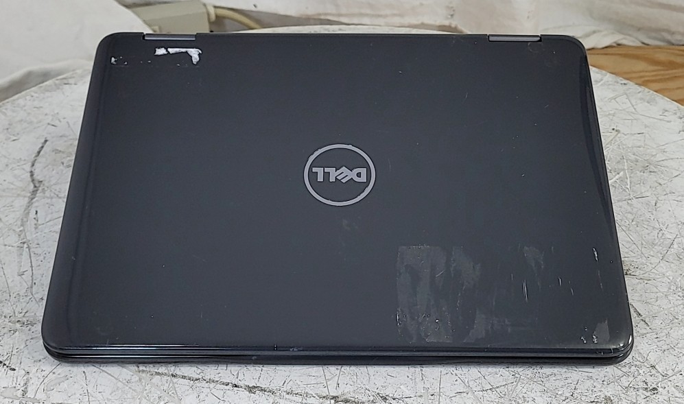 DELL Inspiron 3185 P25T Laptop Intel PENTIUM N3710 8GB SEE NOTES