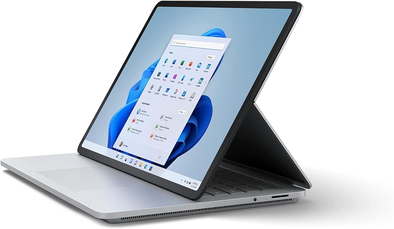 Surface Laptop Studio 14.4″ Touchscreen i5-11300H 16GB RAM 512GB SSD Win 11 Pro