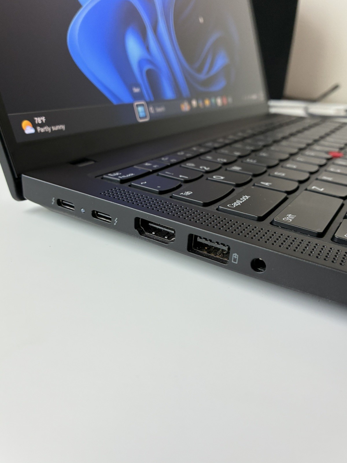 Lenovo ThinkPad P14s Gen 5 AMD Ryzen 7 PRO 8840HS 32GB 1TB – Factory Warranty!
