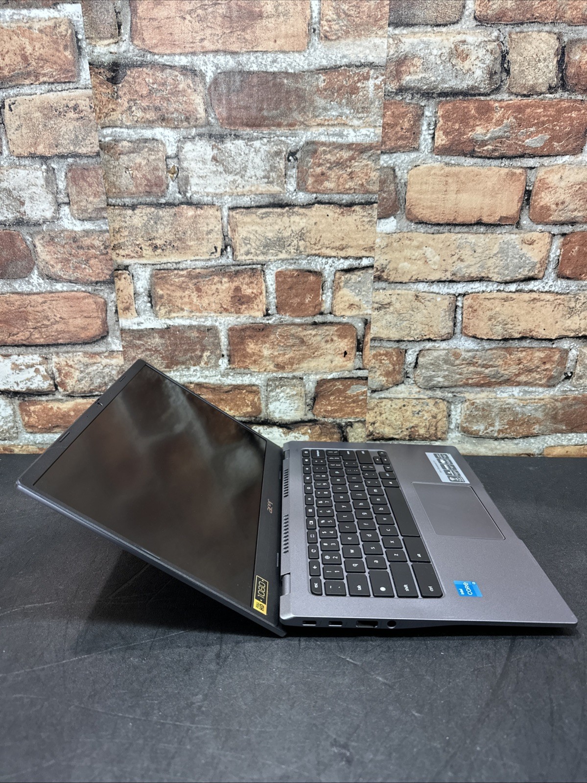 Acer ChromeBook 514 Tested LCD Screen w/ Chassis & Battery – No Motherboard