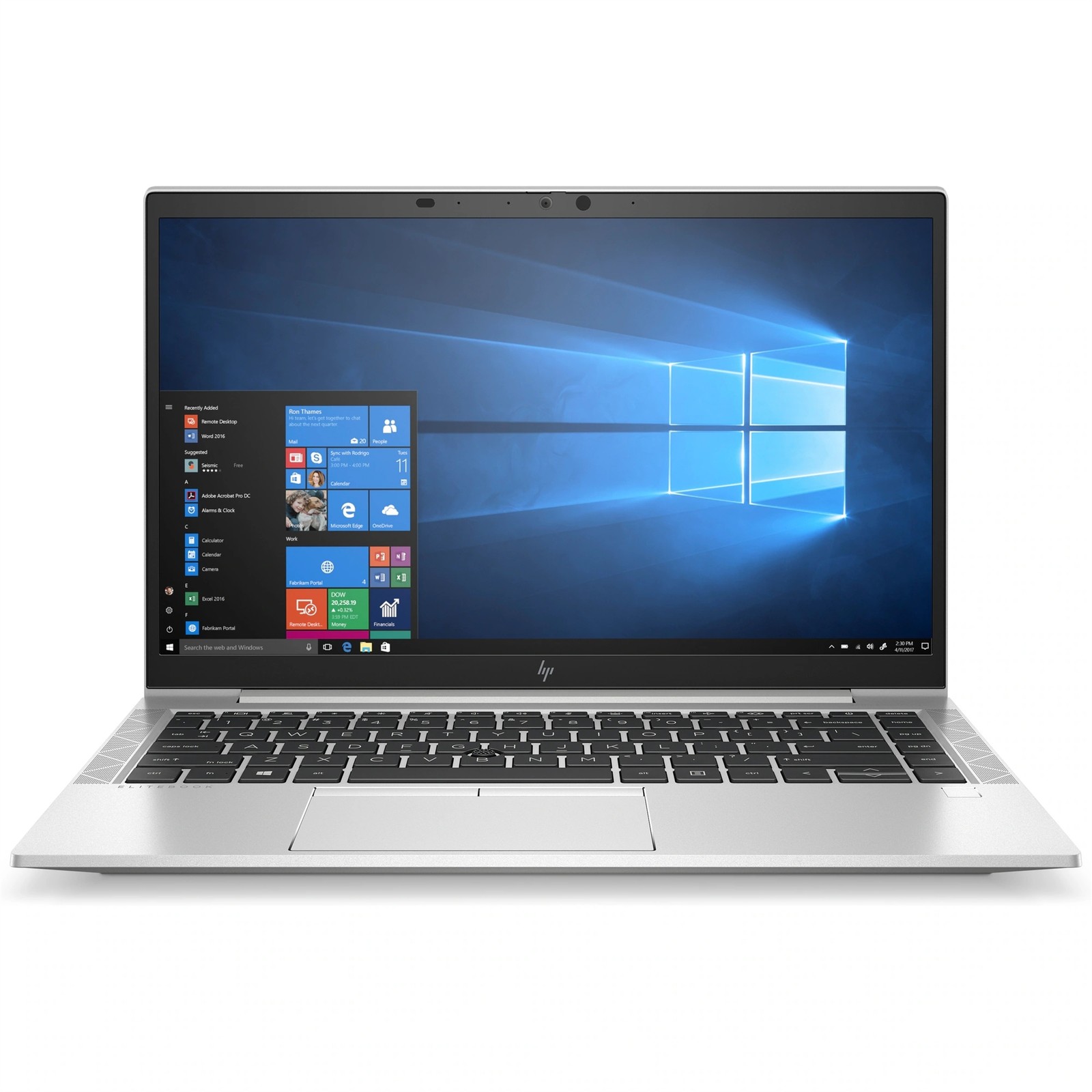 HP EliteBook 840 G8 14″ i5-1145G7 16GB RAM 256GB SSD Windows 11 Pro