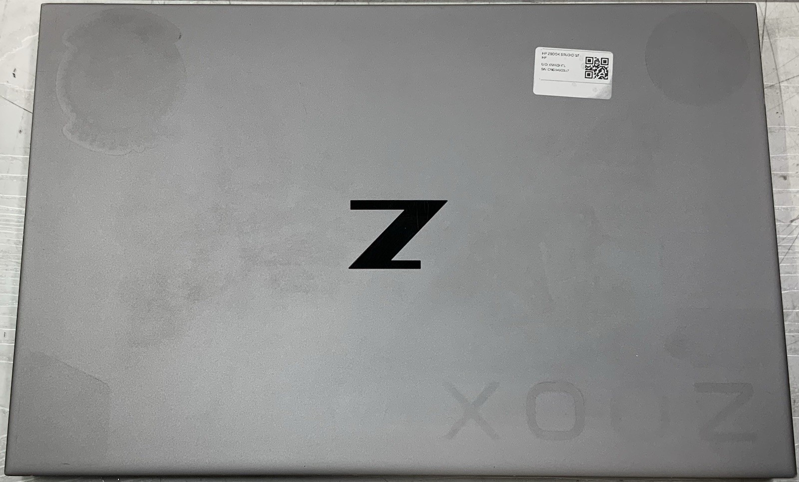 HP ZBook Studio G7 i7-10850H 2.70GHz, 512GB SSD, 32GB RAM, Quadro T2000, Win10P