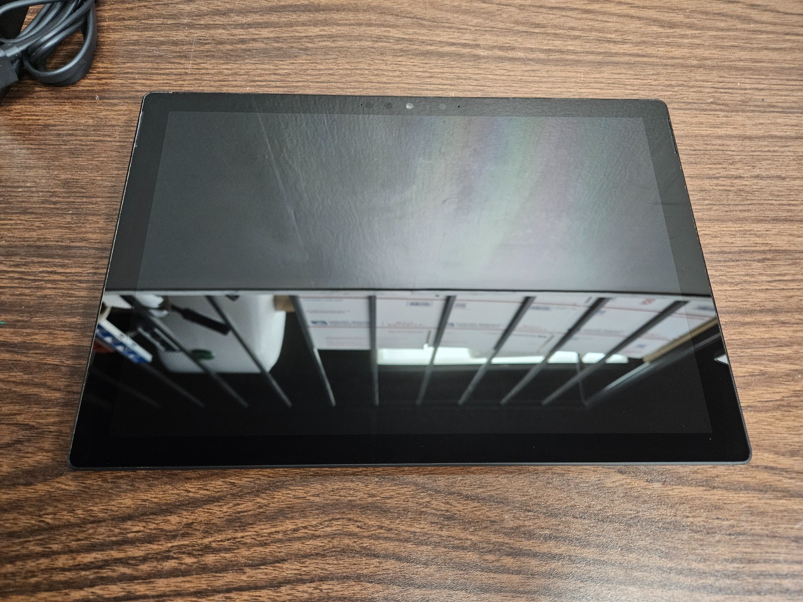 Microsoft Surface Pro 7 1866 Core i5-1035G4 1.10GHz 8GB 256GB Tablet Only