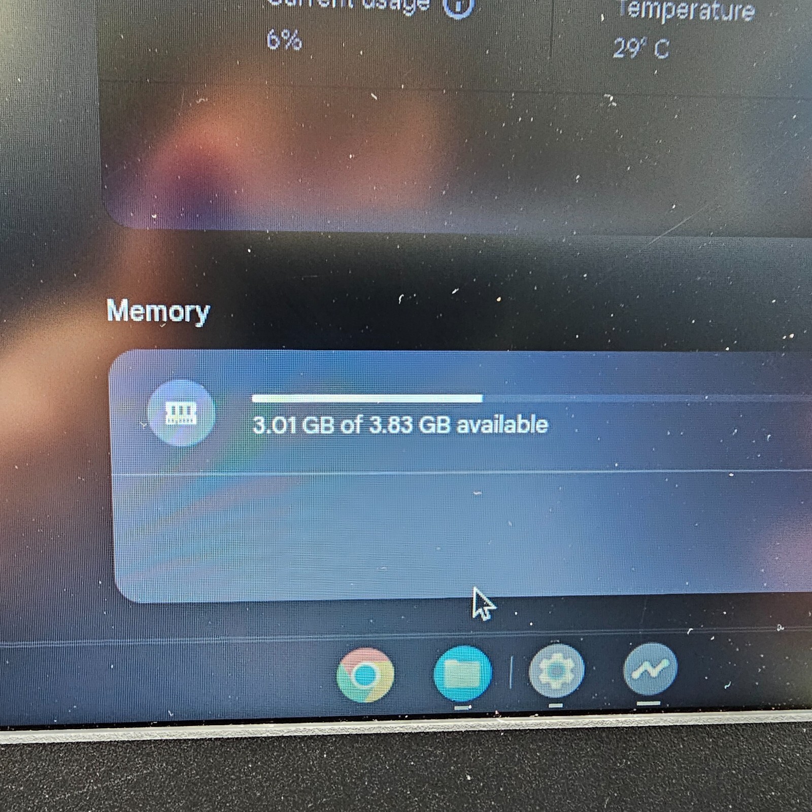 Lenovo 100e Chromebook 2nd Gen MTK 81QB MediaTek MT8173 1.7Ghz 4GB RAM 32GB eMMc
