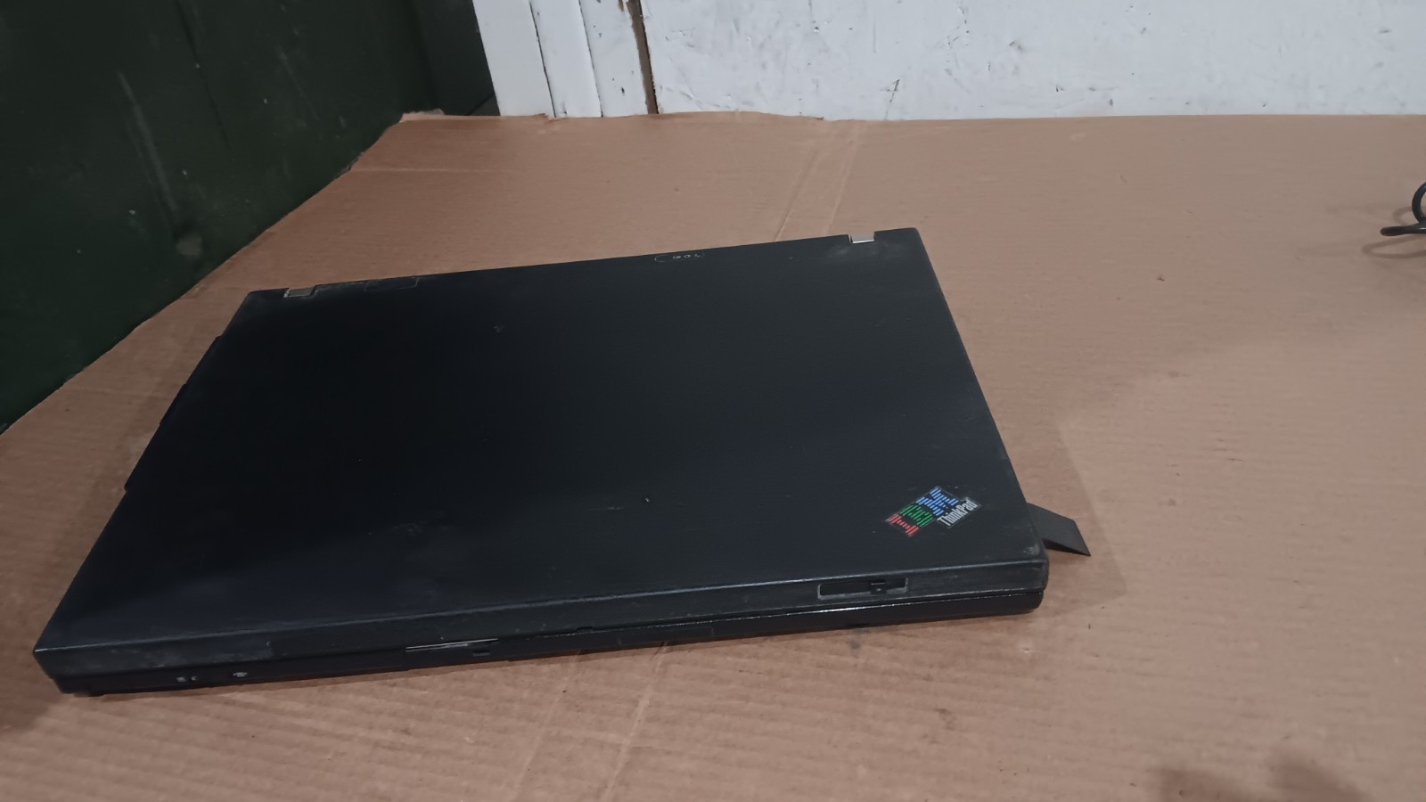 Lenovo Thinkpad T60 Laptop intel Core 2 Duo 2.16 GHz 15.4″ LCD Screen Type 8741