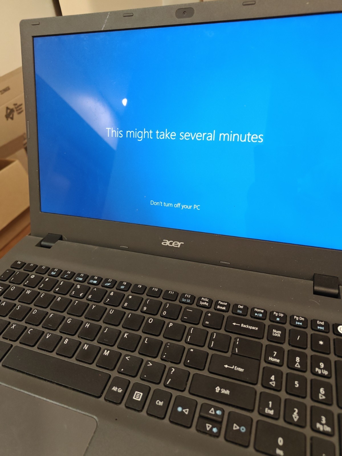 Acer Aspire 5 15.6″ Laptop Intel i5 16GB RAM
