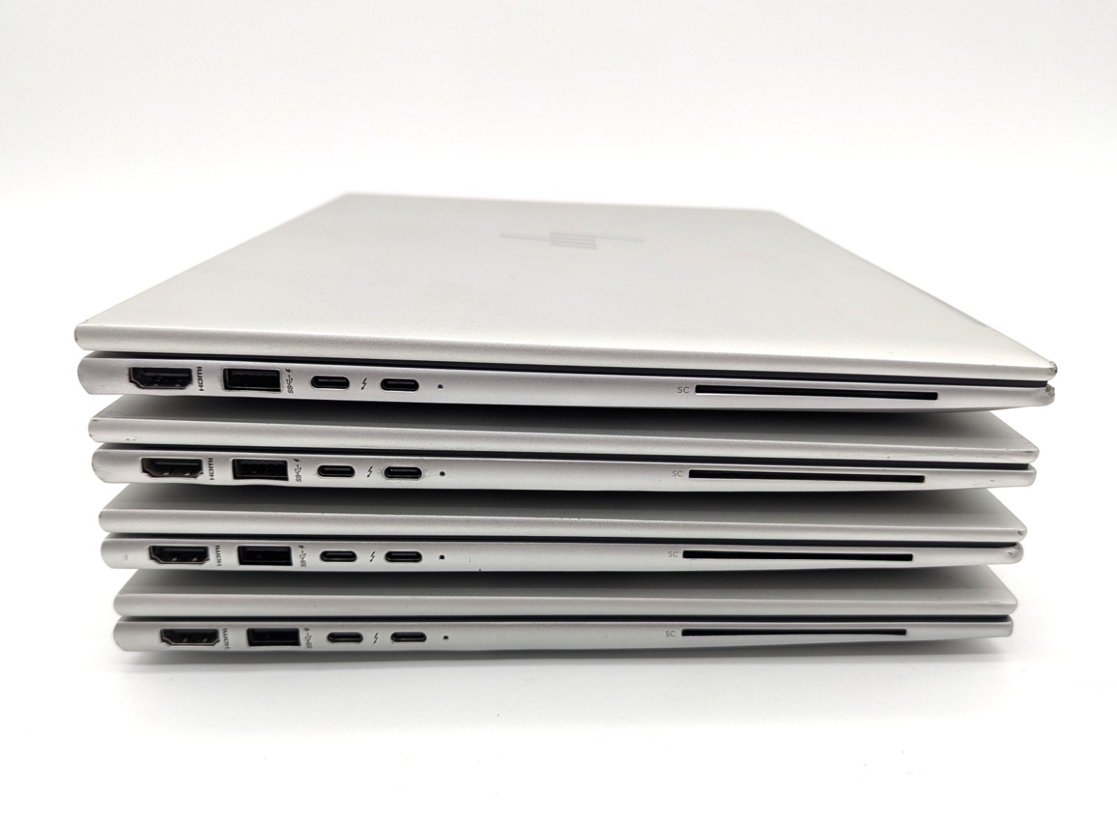 Lot of 4 HP EliteBook 840 G9 – Intel Core i7-1265U 16GB DDR5 RAM 512GB SSD No OS