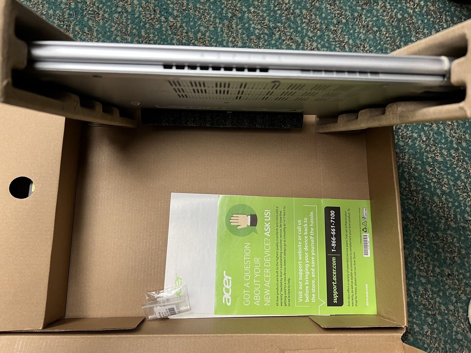 NEW Acer Aspire 5 A515-56-73AP, 15.6″ FHD 16GB RAM 512GB SSD Laptop Notebook F S