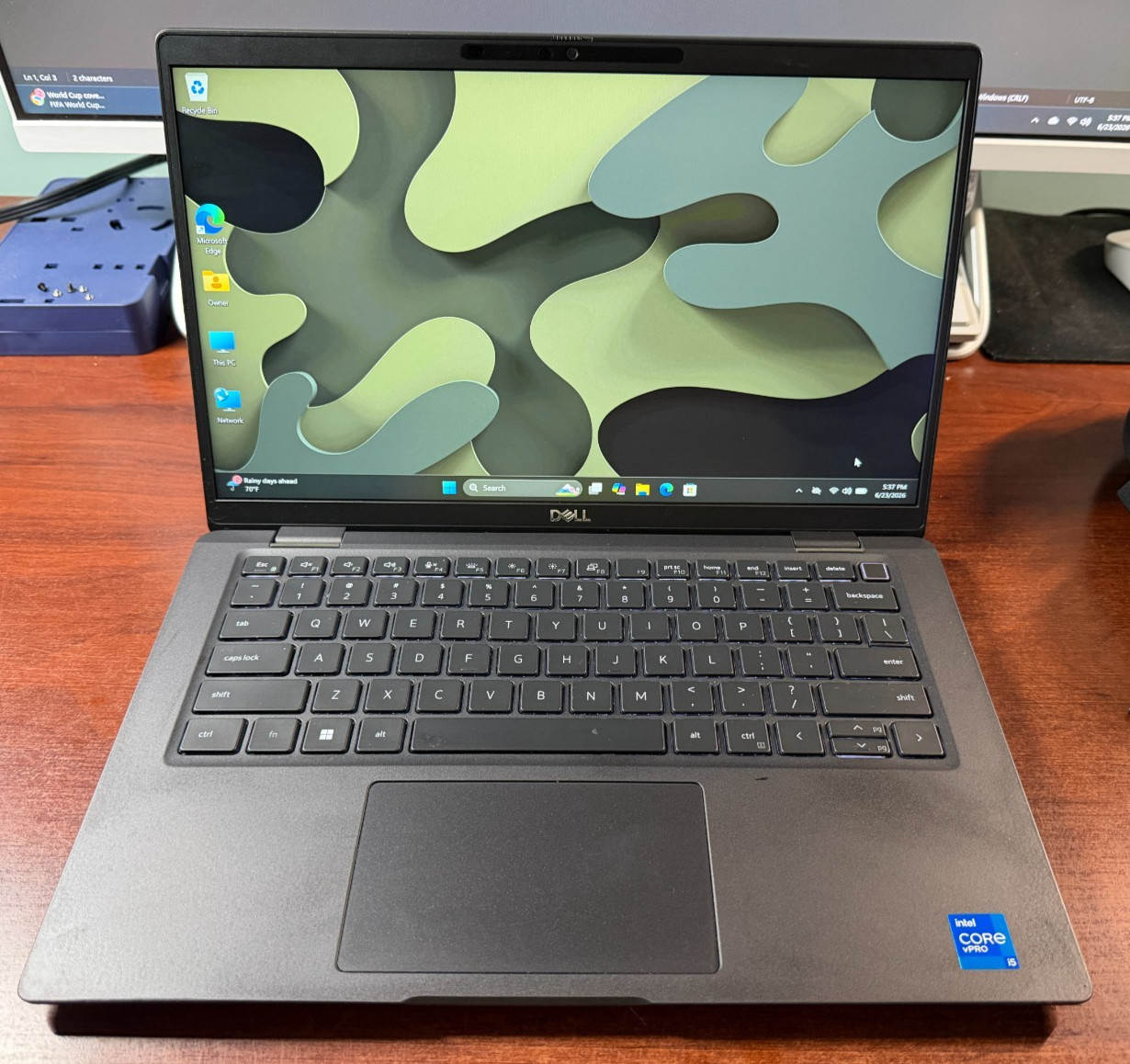 Dell Latitude 7420 14″ Laptop FHD Touch Core i5-1145G7 16GB 256GB SSD Win11P LTE