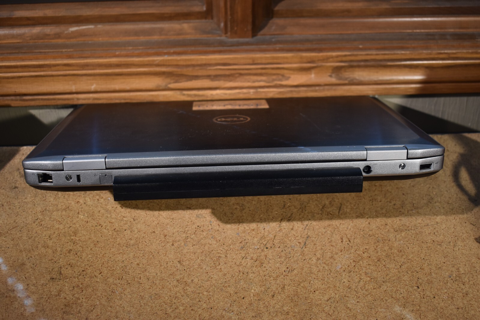 Dell Latitude E6520 Intel Core i5-2520M 4GB RAM 240GB SSD Windows 7 Pro 32-bit
