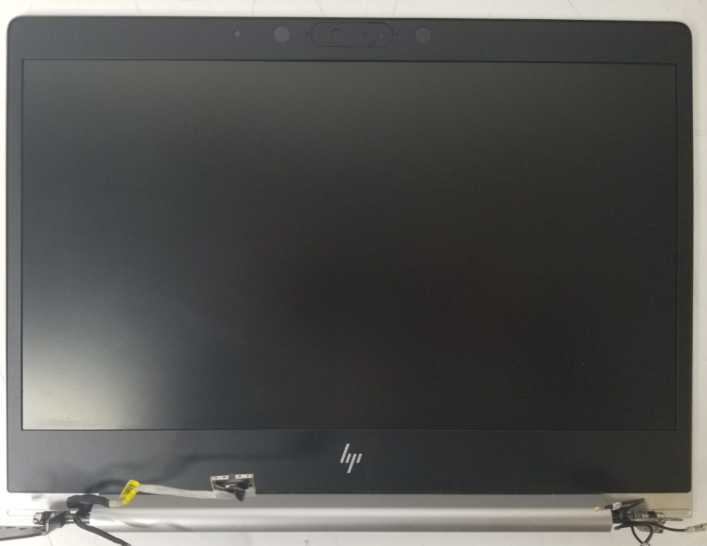 Complete Non-Touchscreen LCD Display with hinges for HP Elitebook 830 G6 (A8)