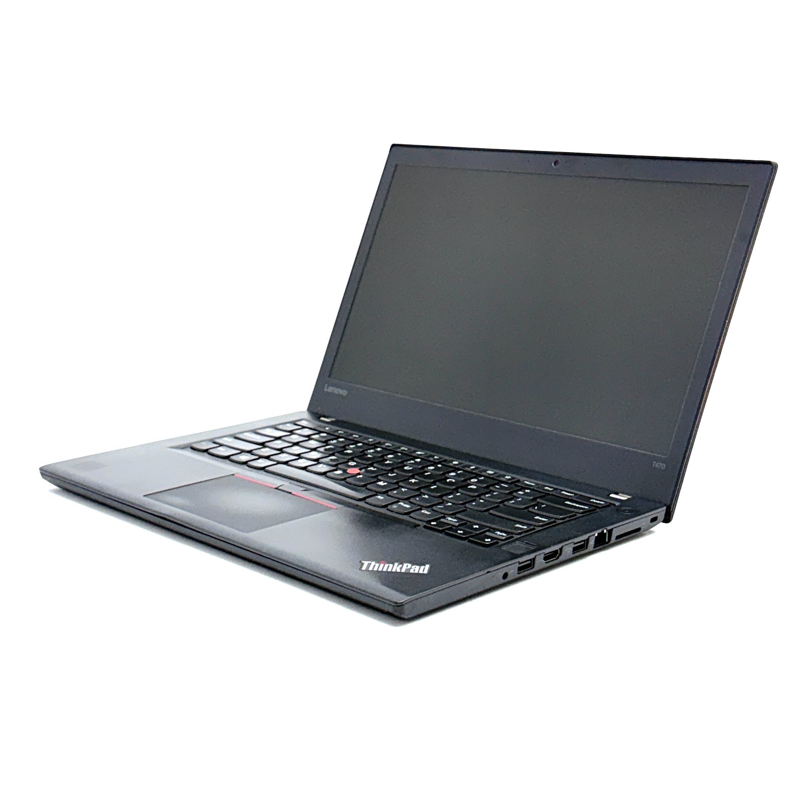 Lenovo ThinkPad T470 | Intel i5-7600U | 8GB | 256GB SSD | BLACK | READ |