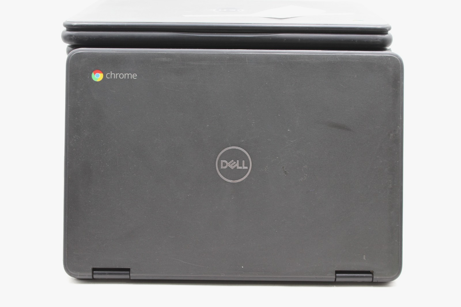 Lot Of 11 Dell Chromebook 5190 2-in-1 P28T Celeron 4GB N3450 Black- DEFECTIVE