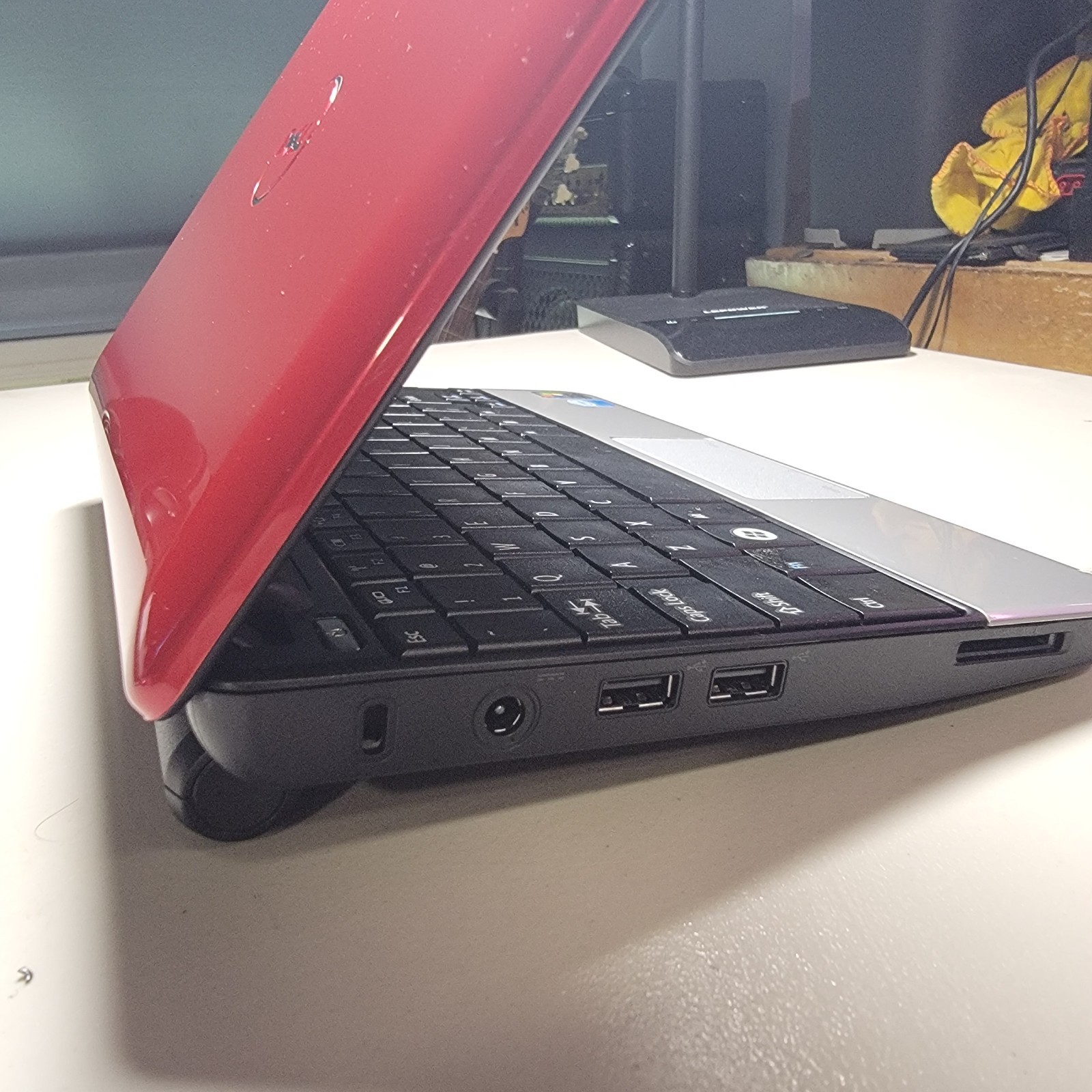 No Charger Bad Battery Dell Inspiron Mini 10 Intel Atom N270 1600MHz 1 GB 160gb