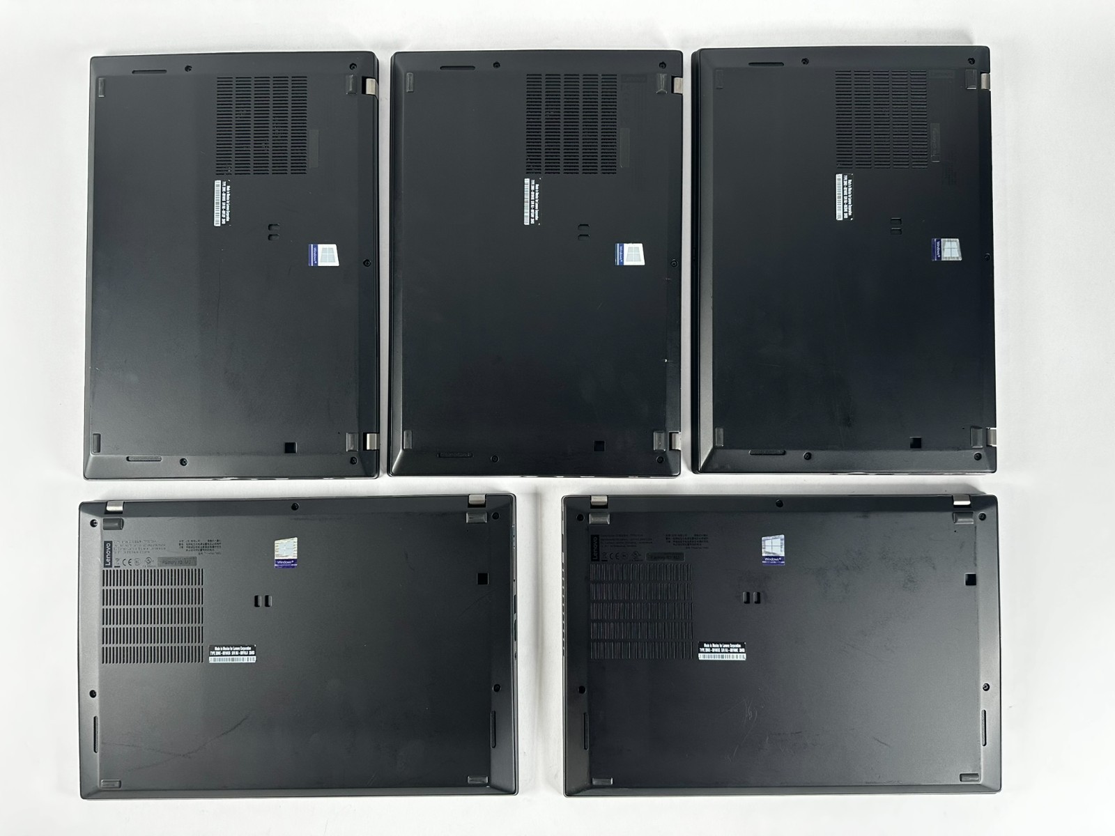 Lenovo ThinkPad T490s 14″ i7-8565U 1.80GHz 8GB RAM 256GB NVMe Battery Cap +80%