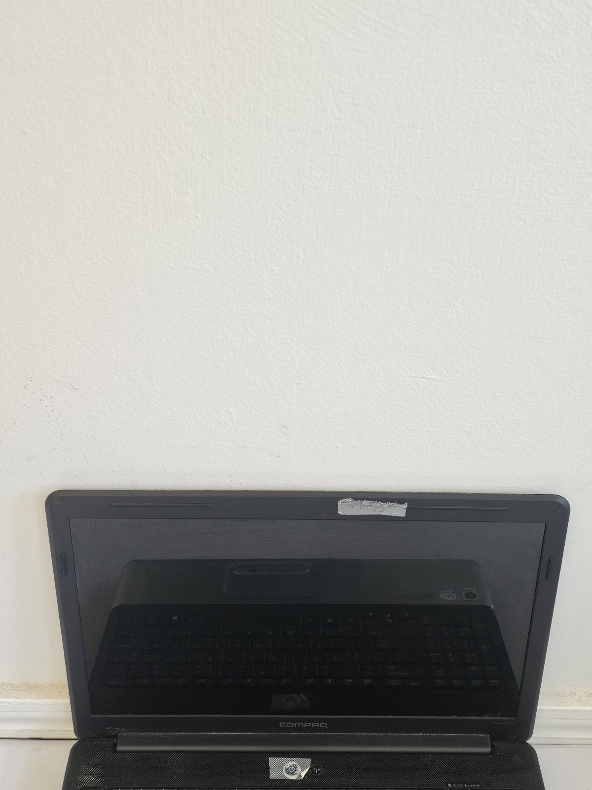 Compaq Presario CQ60 Laptop – Intel Celeron 900 – 3GB RAM – NO BATT – Read Desc