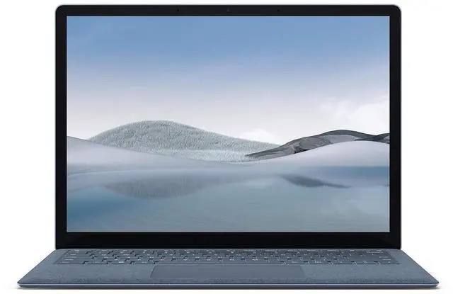Microsoft Surface 4 13.5 in 8GB RAM 512GB SSD Core i5-1145G7 WIN11H Ice Blue