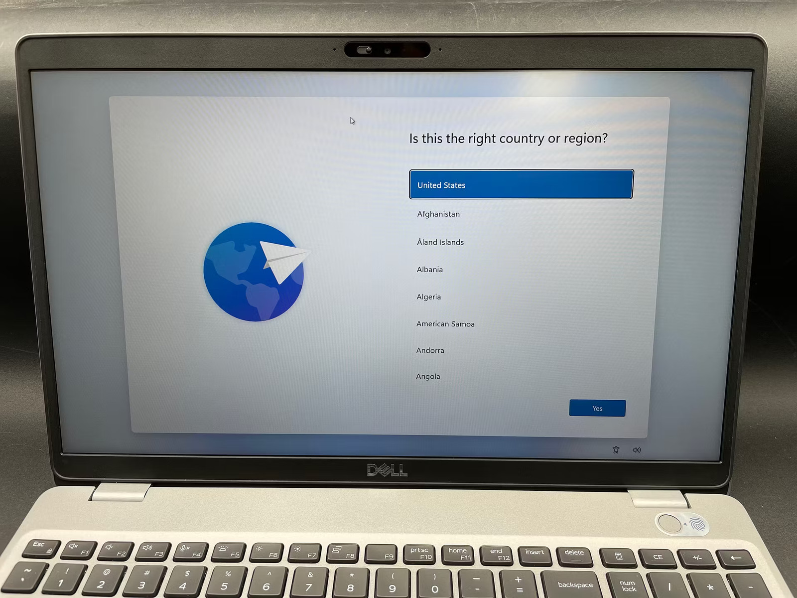 Dell Latitude 5510 Used 15.5″ (i7-10610U-16GB-256GB NVMe)