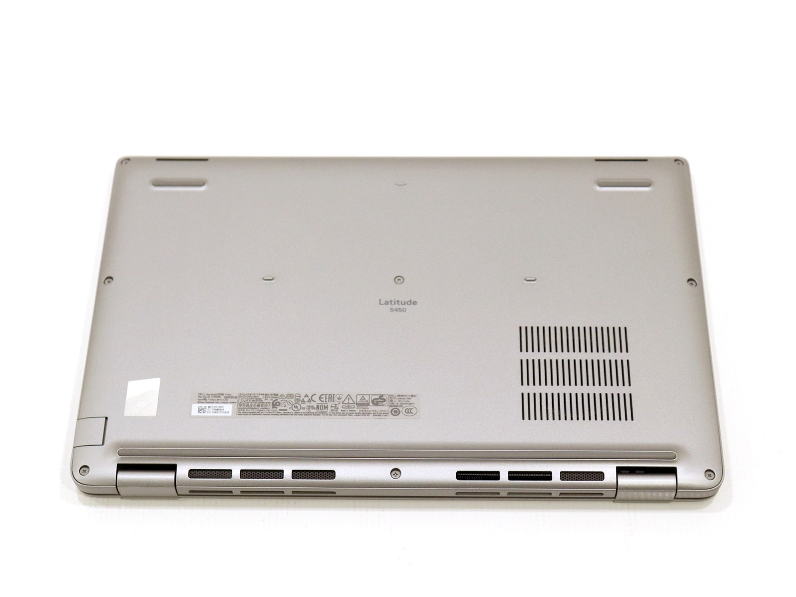 Dell Latitude 5450 14.0″ Ultra 7 165U 32GB 512GB NVMe W11P + ProSupport Plus
