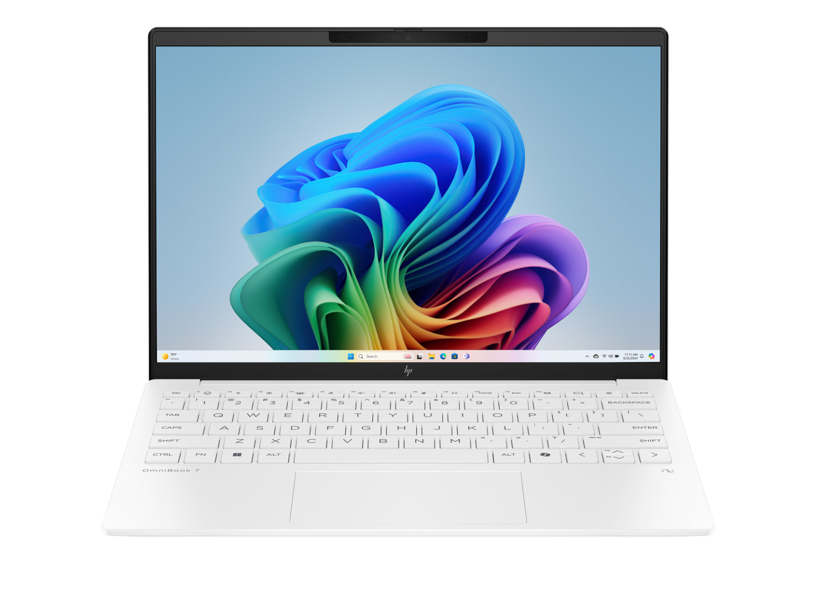 HP OmniBook 7 Aero NGAI 13.3″ WQXGA AMD Ryzen AI 7 350 32GB 1TB 13-bg1077nr NEW