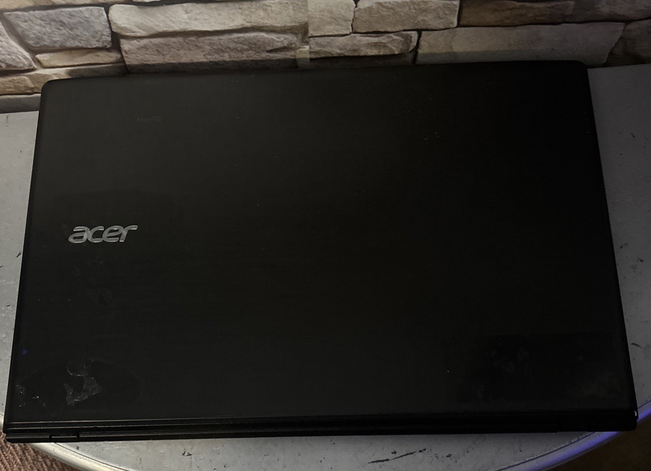 Acer Aspire E 15 E5-575-Laptop Intel Core i5 Model#N16Q2, Mfd. 2016.. Untested
