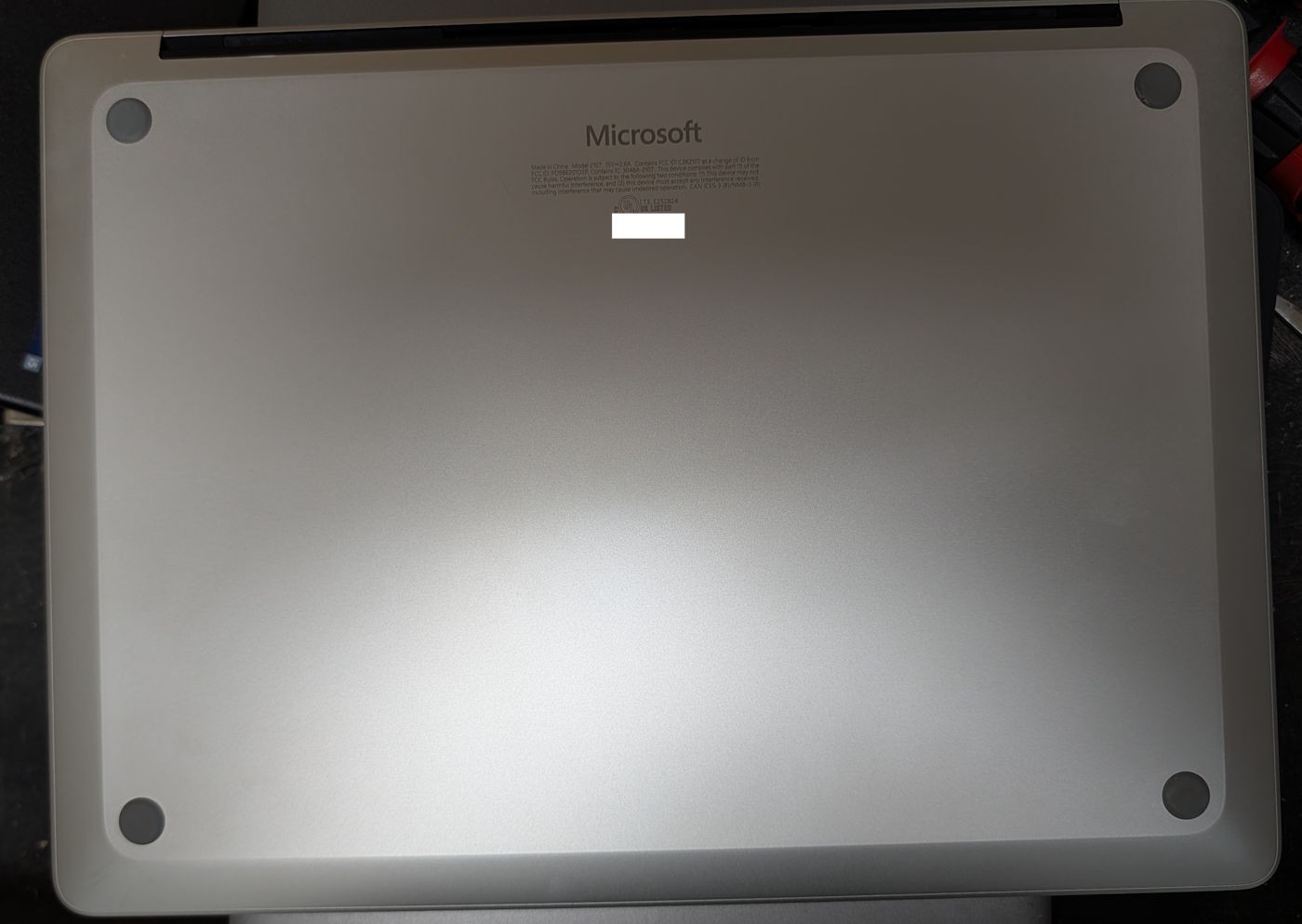 Microsoft Surface Laptop Business 7th Edition 13.8″ i5 236V 16GB 512GB SSD*