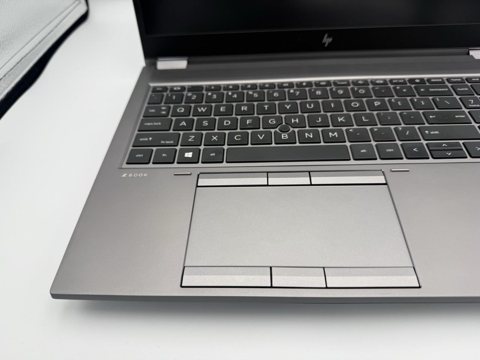 HP ZBook Fury 15.6” G8 WS – i7-11800H | 32GB RAM | 1TB SSD
