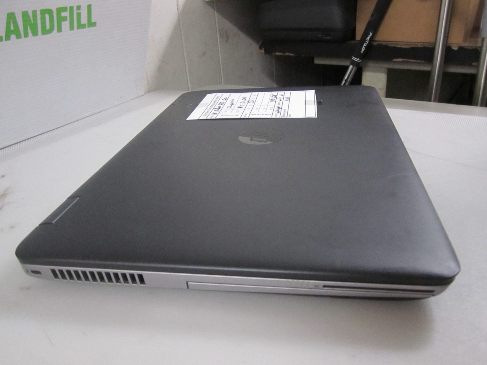 HP ProBook 650 G2 i7-6600U 2.6GHz 16GB 240GB M2SSD NO OS Laptop + AC READ++