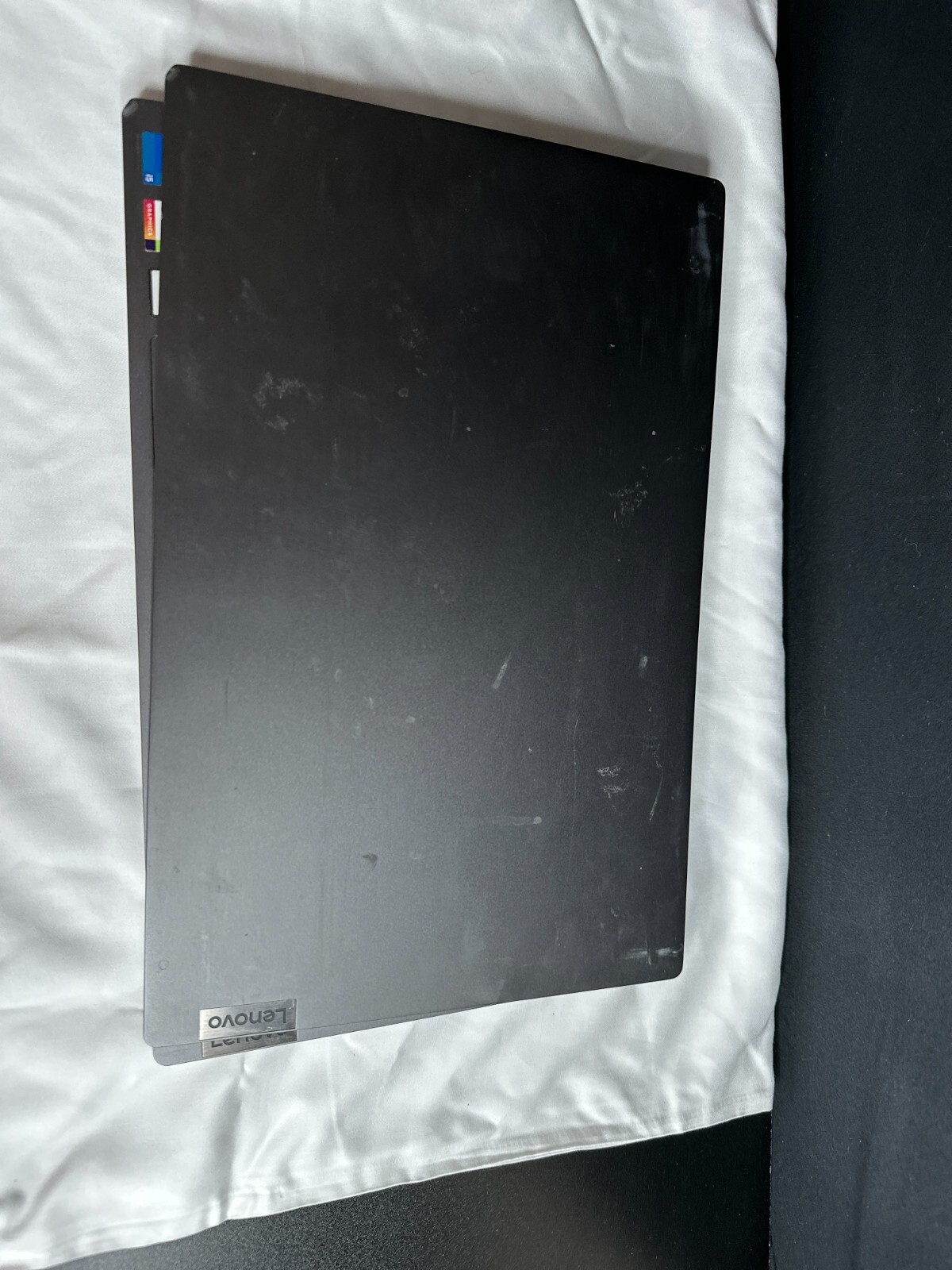 Lenovo IdeaPad 5 Graphite Gray Slim 5 Intel Core i5 11th Gen Laptop Parts Only