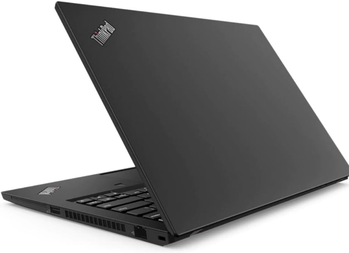 Lenovo ThinkPad T490 14” I7-8565U 1.8GHz, 16GB RAM, 256GB NVMe Win 11 Pro