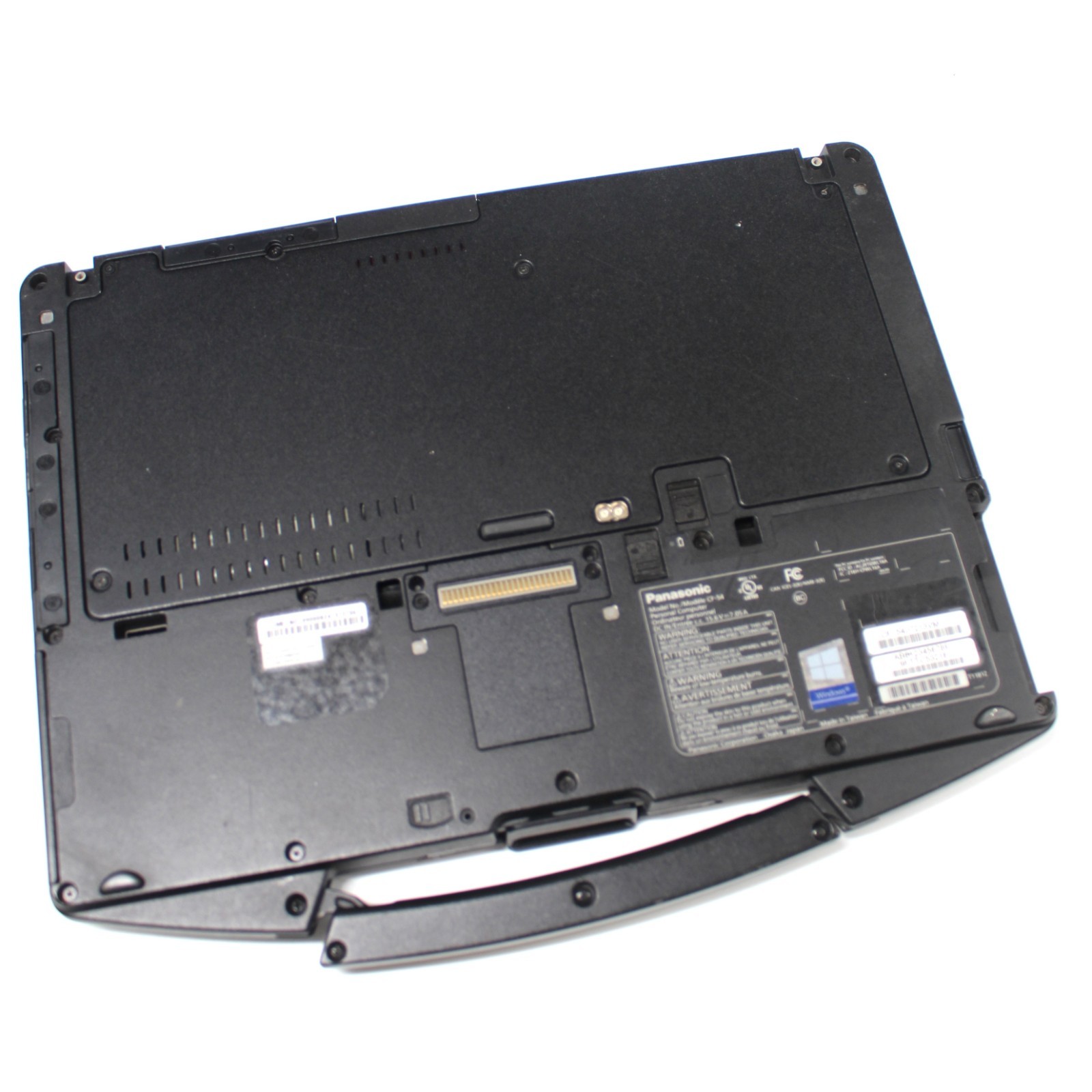 Panasonic Toughbook CF-54 MK3, Touchscreen, i5-7300U, 8GB 256GB SSD, Win 11 Pro