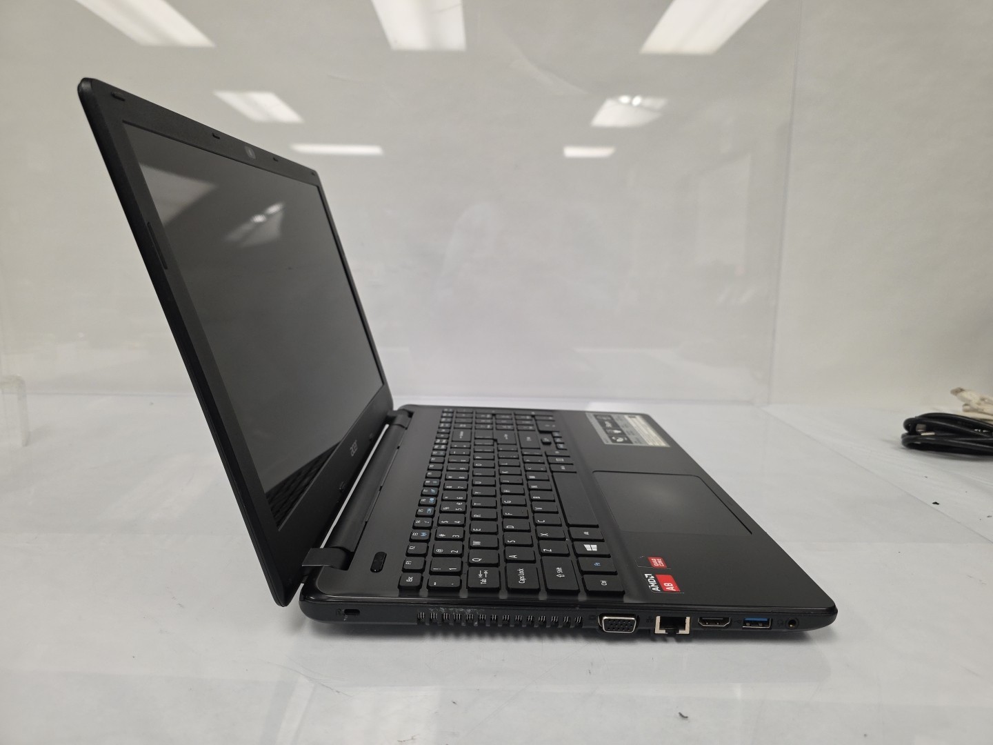 Acer Aspire E15 | 4GB RAM| 500GB HDD| Laptop| UBUNTU