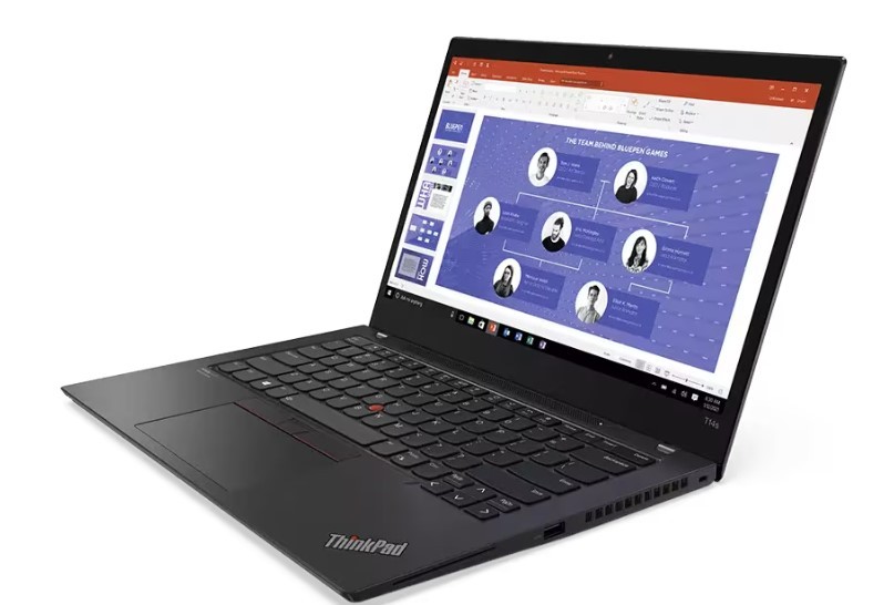 Lenovo ThinkPad T14s G2 14″ Intel Core i5 11th Gen 8GB 256GB Win 11 Excellent