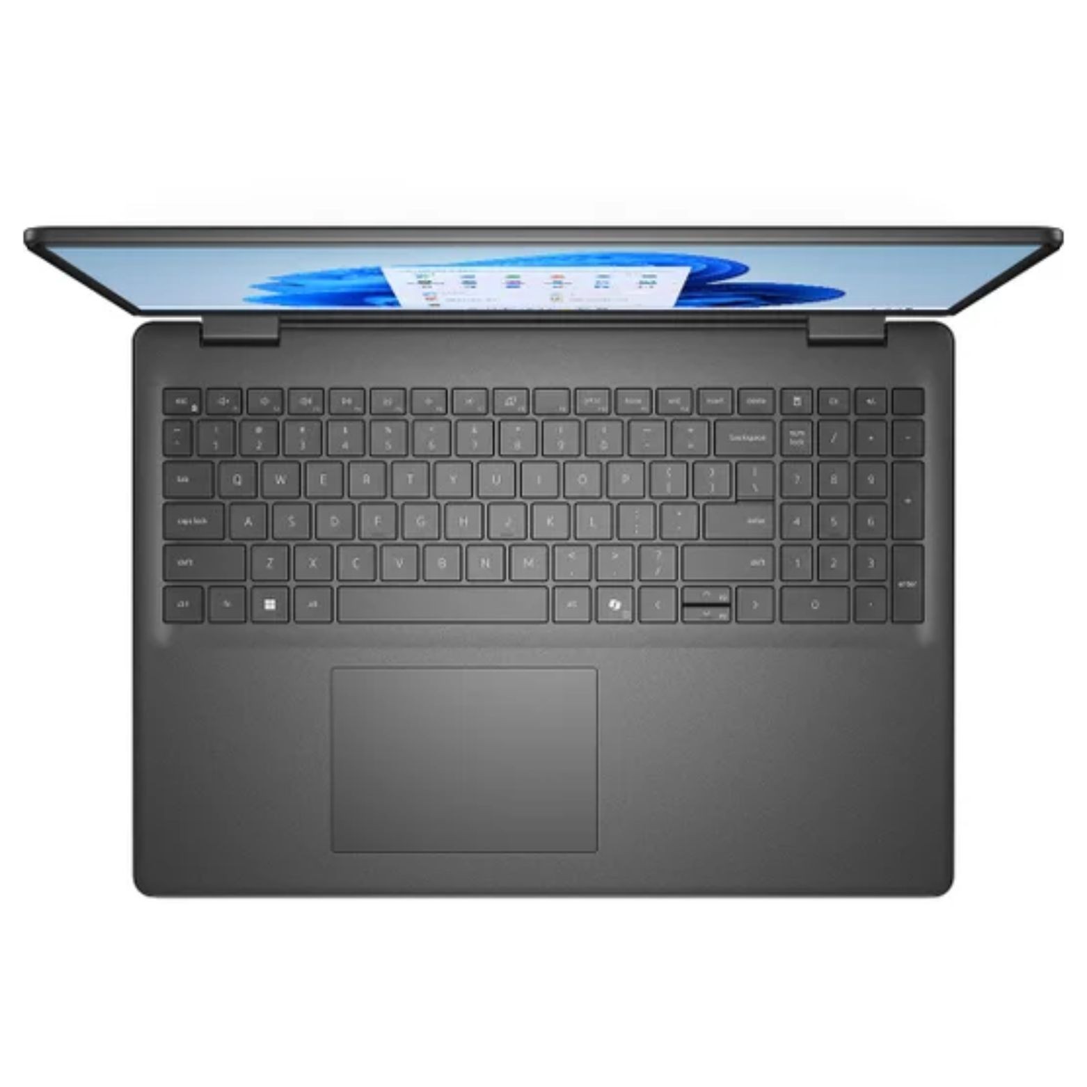 Dell 16 16″ FHD+ Touch AMD Ryzen 7 250 3.30GHz 16GB DDR5 1TB SSD W11H Laptop, BK