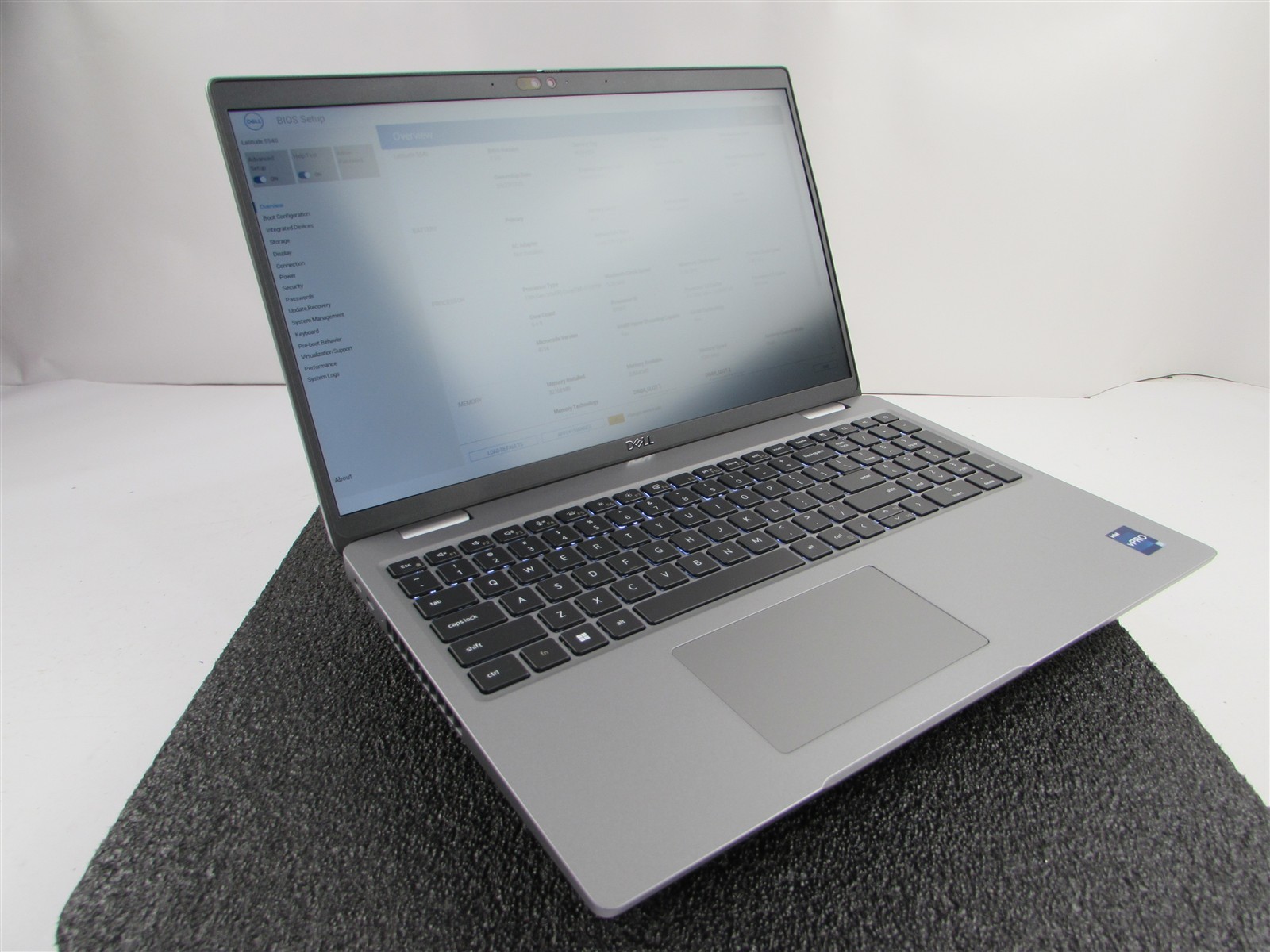 DELL LATITUDE 5540 1920X1080 FHD CORE I7-1370P 14 CORE 1TB SSD 32GB RAM WIN 11