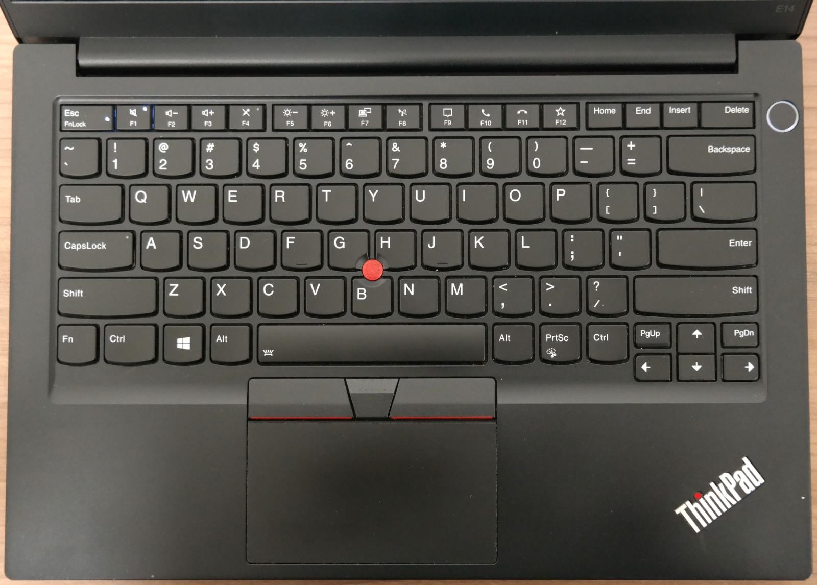 Lenovo ThinkPad E14 Gen 2 i5-1135G7 2.40GHz 8GB RAM 512GB SSD 14-inch FHD NO OS!
