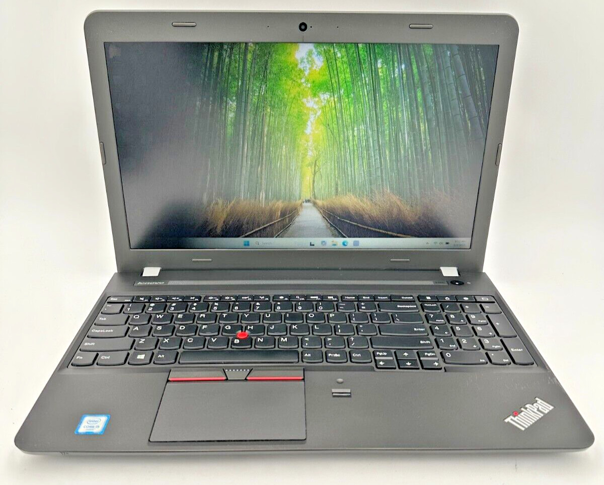 Lenovo ThinkPad E560 15.6″ Laptop Intel Core i5-6200U 2.3GHz 8GB RAM 500GB HDD