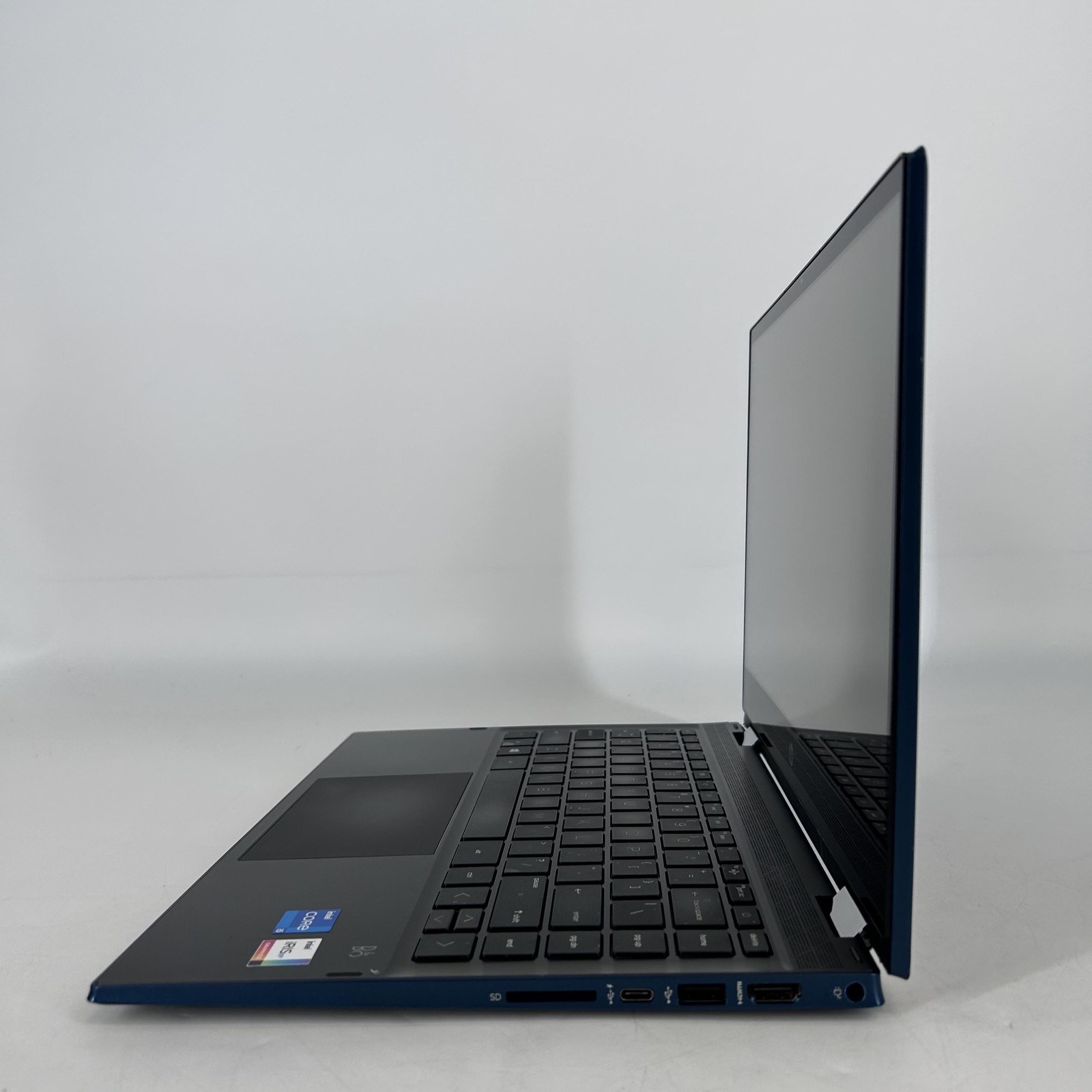 HP Pavilion x360 14 Blue HD TOUCH i5-1135G7 2.40GHz 8GB 128GB SSD Good