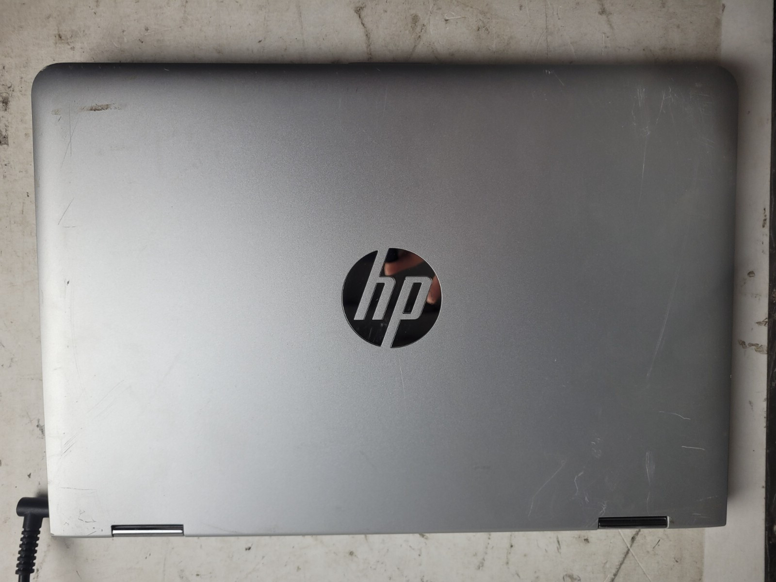 HP Pavilion x360 m convertible w/Pentium N4200, 4GB RAM, Laptop for Parts #2442