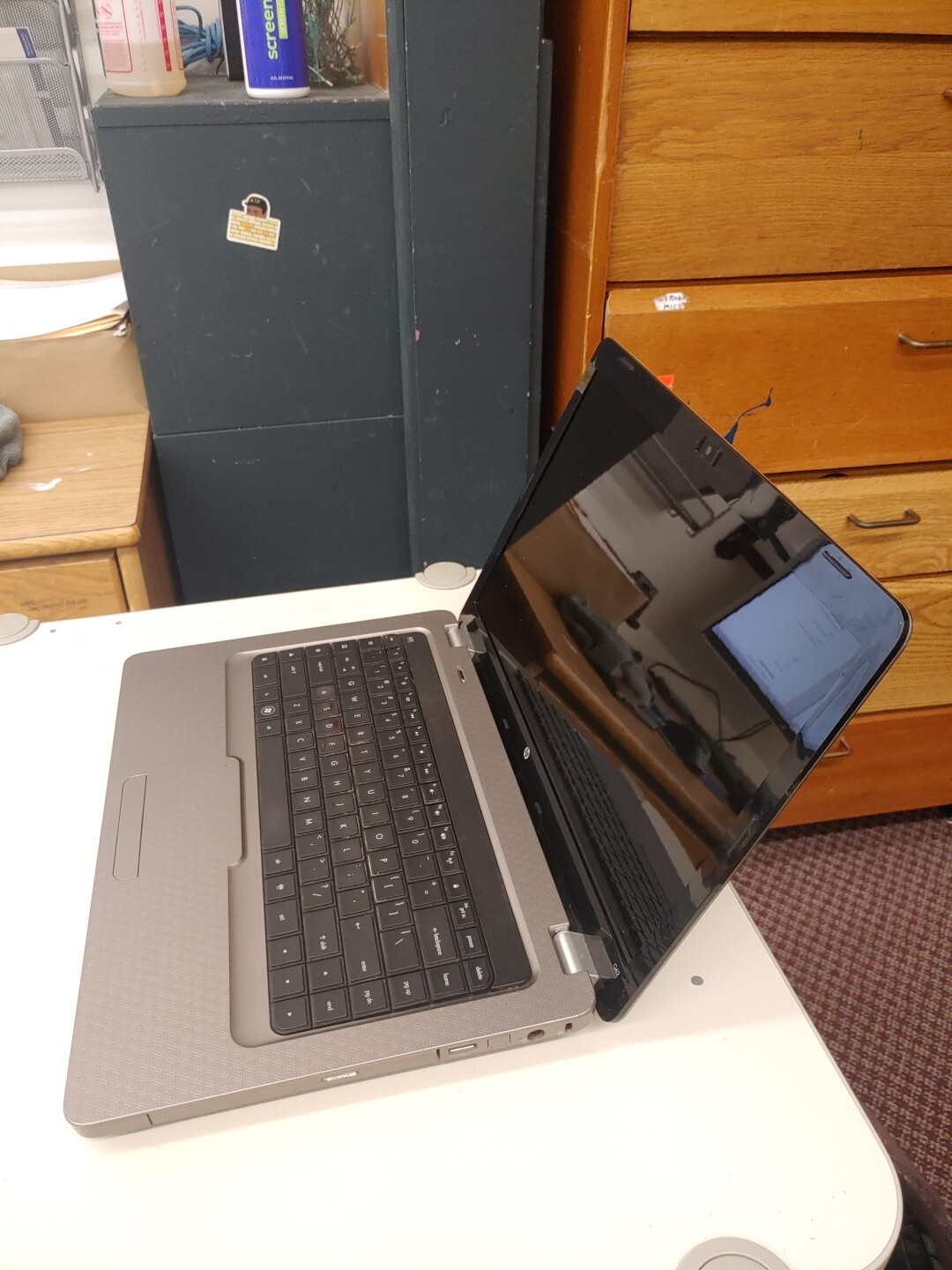 879 – HP G62-457DX – FOR PARTS / AS-IS