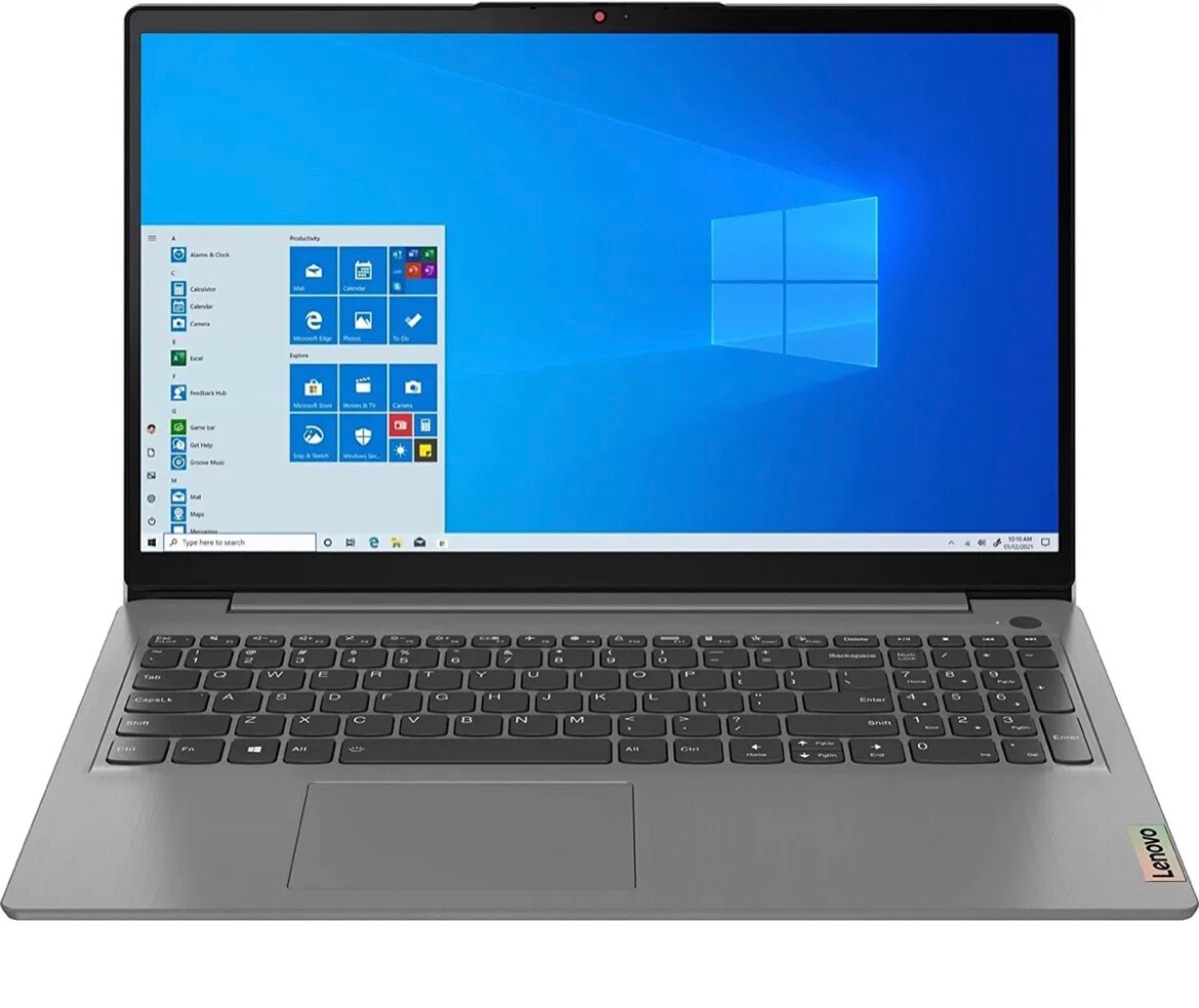Lenovo IdeaPad 3 15ITL6 15.6″ Laptop Intel i3-1115G4 8GB Ram 1TB WINDOWS 11