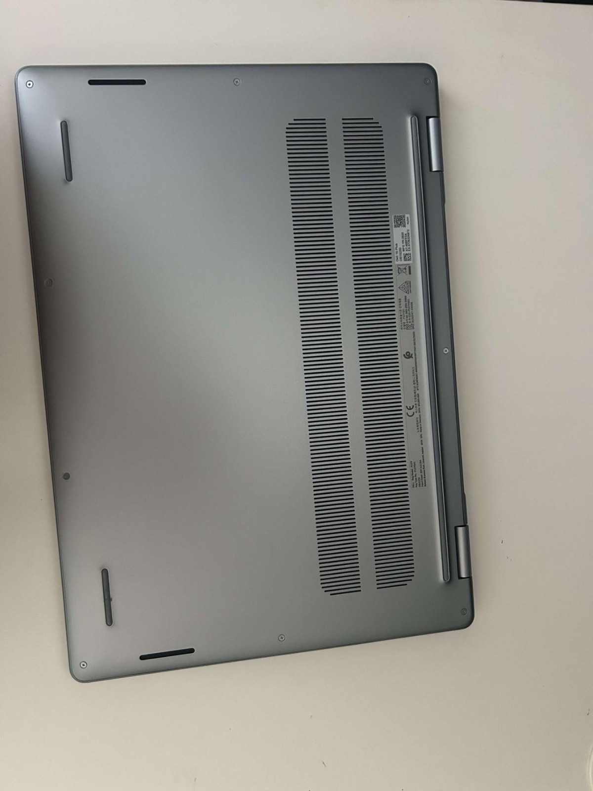 Dell 16 plus DB16250 16″ Intel Core™ Ultra 7 256V, 8 cores 1 TB SSD 16 GB