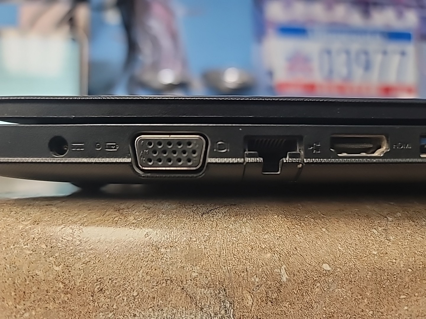 Lenovo Ideapad 310-15ABR, Unknown CPU, 8gb RAM, 15.6″, No HDD, Bulging Battery