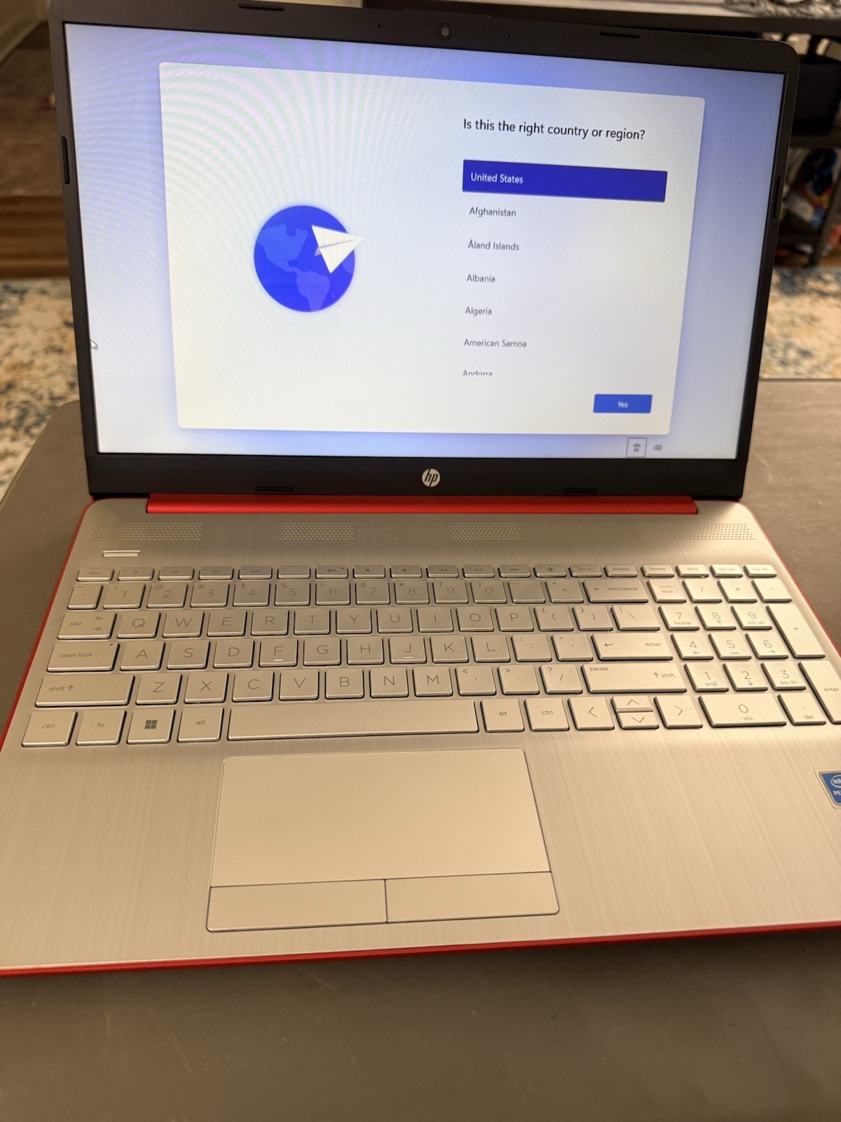 HP 15-Series Laptop | Intel Pentium N5030 | 8GB RAM | 128GB SSD | Windows 11