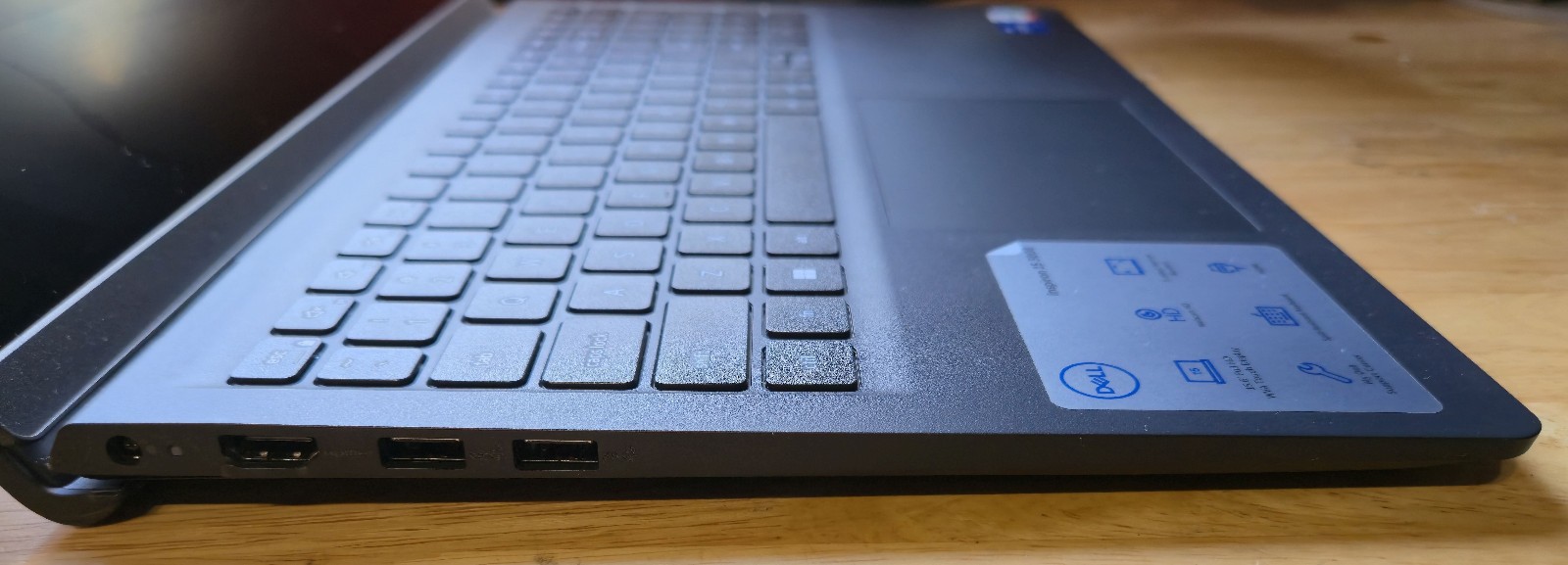 Inspiron 15 3511: i5‑1135G7, 16GB RAM, 256GB SSD, 1TB HDD, LCD Failure