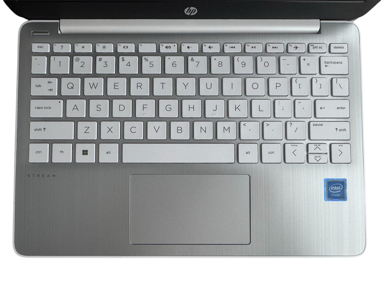 HP Stream Laptop 11-ak040nr 11.6” Intel N4120 4GB 64GB SSD