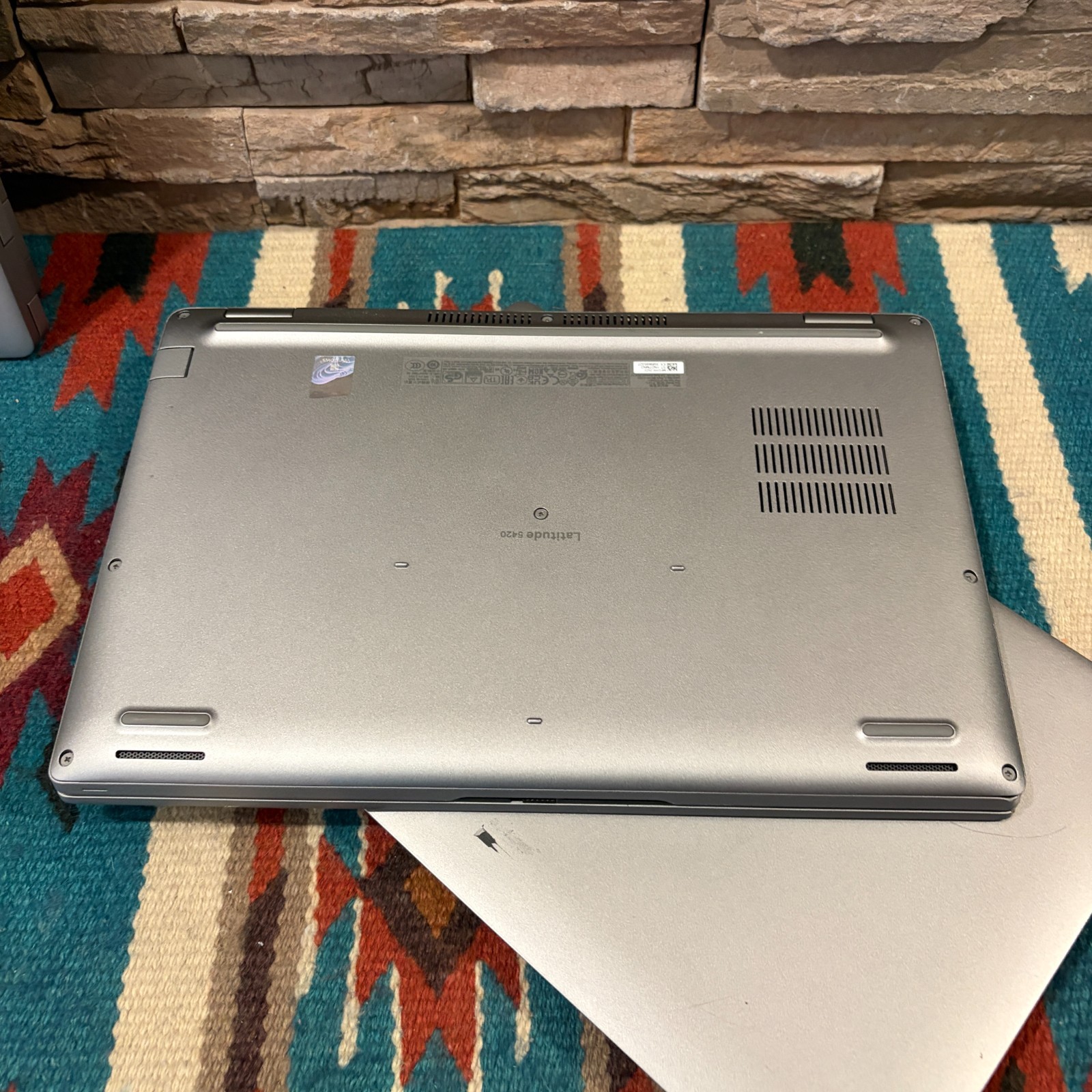 LOT OF 4! Dell Latitude 5420 Laptop •i5-1145G7 8GB RAM 256SSD Win11P 4 RESTORE!